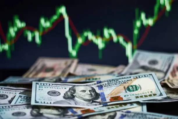 Dollar Index Clocks 20-Month High Amid Elevated Rate Hike Expectations